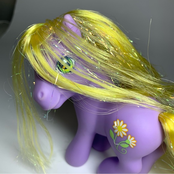 G3 My Little Pony: 2nd Edition Daisy Jo - Picture 2 of 9